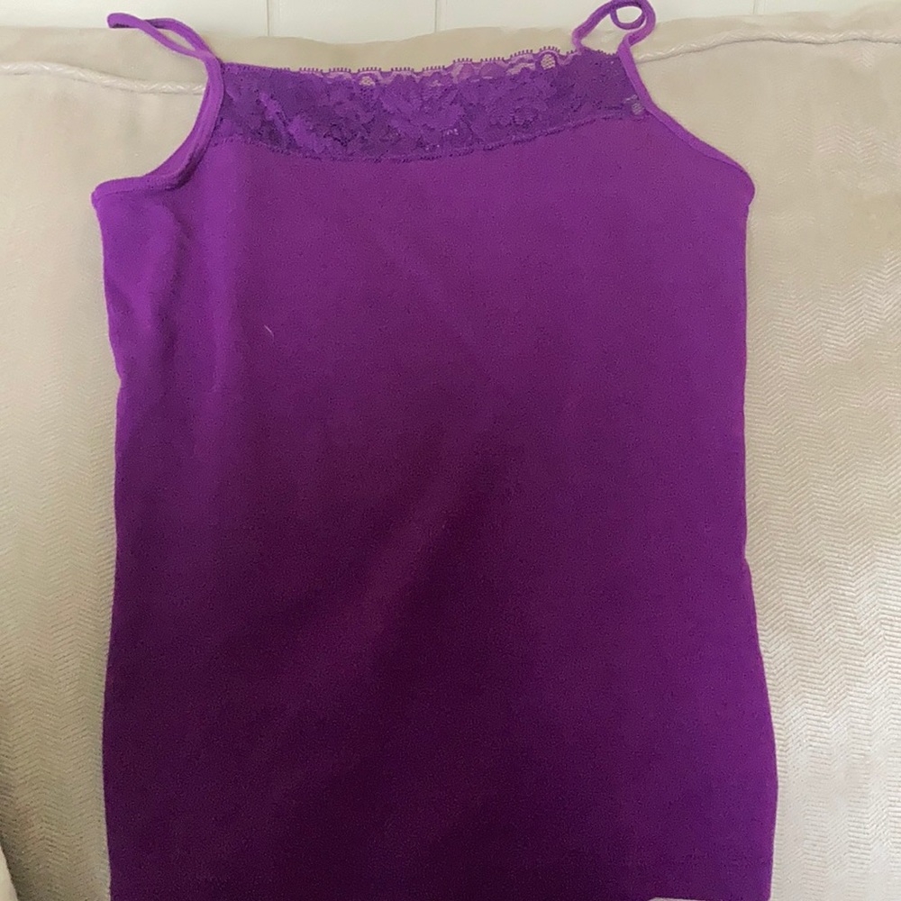 VS ~ Victoria Secret Spaghetti Strap T-shirt